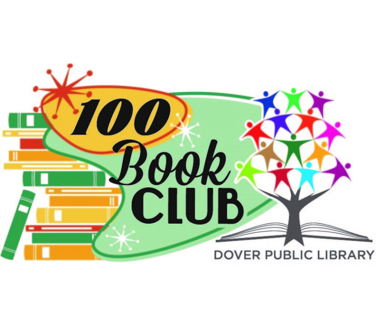 100 Book Club Reading Challenge 2022 Dover Library