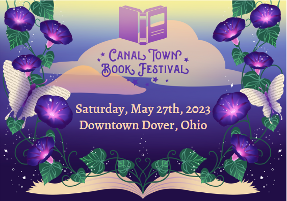 Canal Town Book Festival – Dover Library