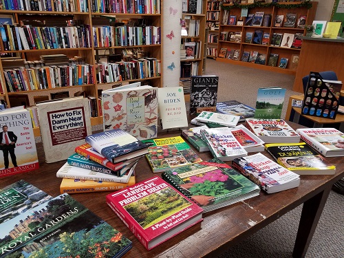 The Book Cellar – Dover Library